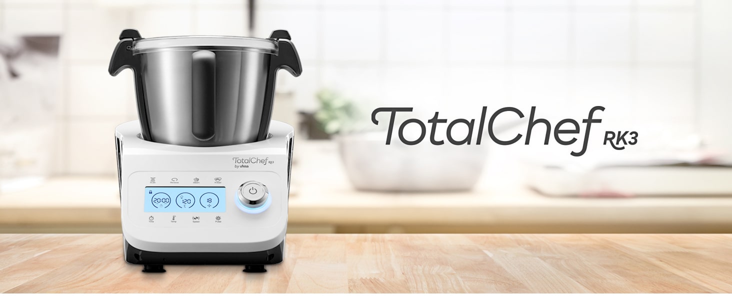 Vente TOTAL CHEF UFESA 1600W Tunisie