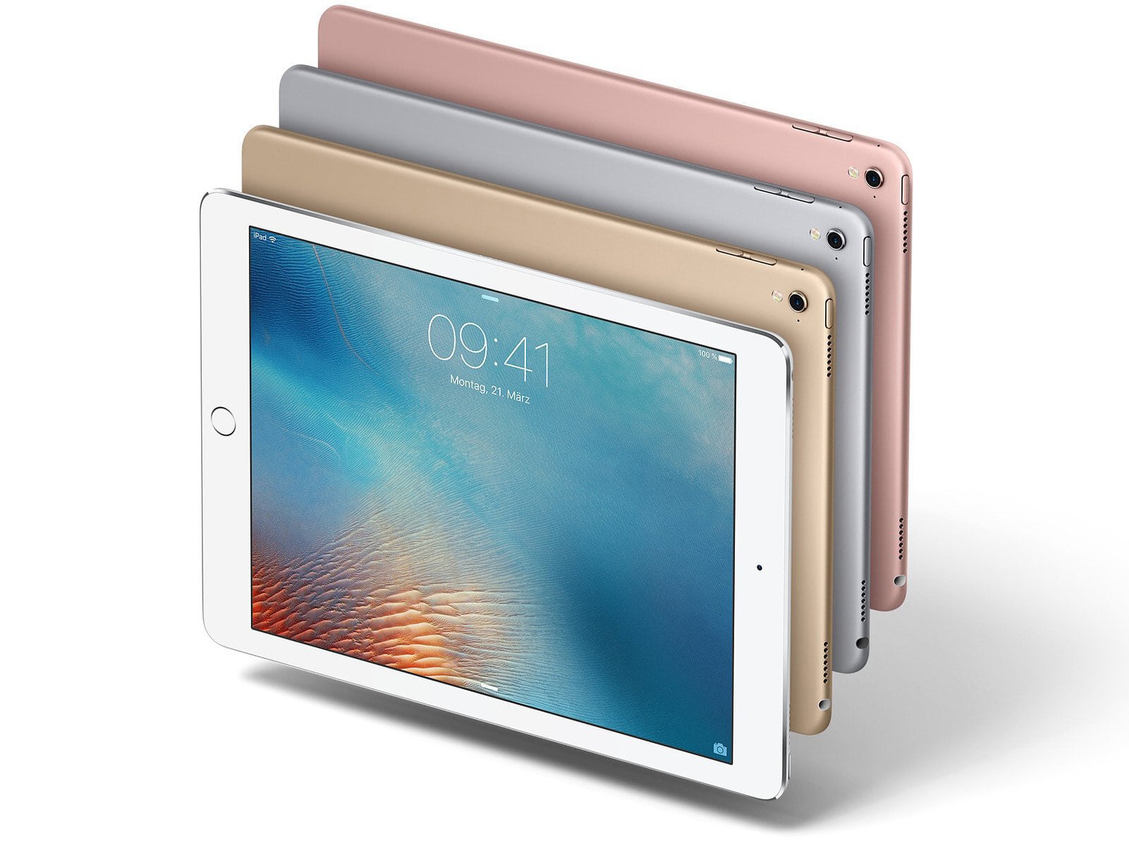 Vente iPad Apple 9.7" Tunisie
