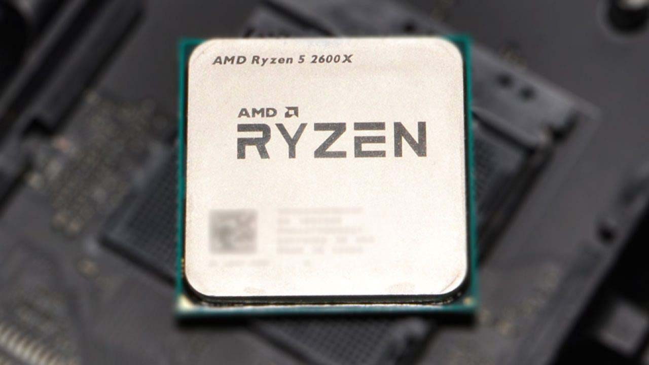 Vente PROCESSEUR AMD RYZEN 5 2600X WRAITH SPIRE