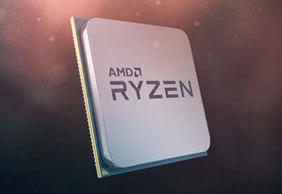 PROCESSEUR AMD RYZEN 5 2600X