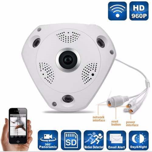 vente CAMÉRA VR CCTV SMART WIFI 2MP