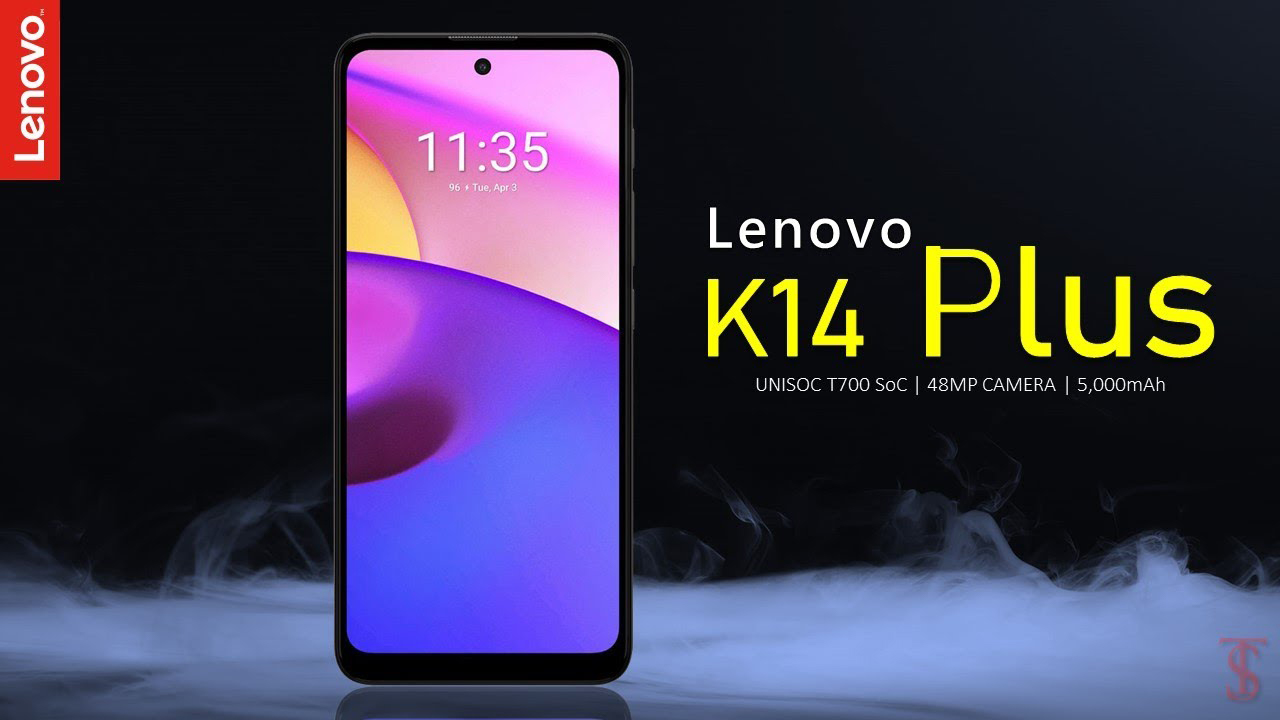 SMARTPHONE LENOVO K14 4G Gris prix Tunisie