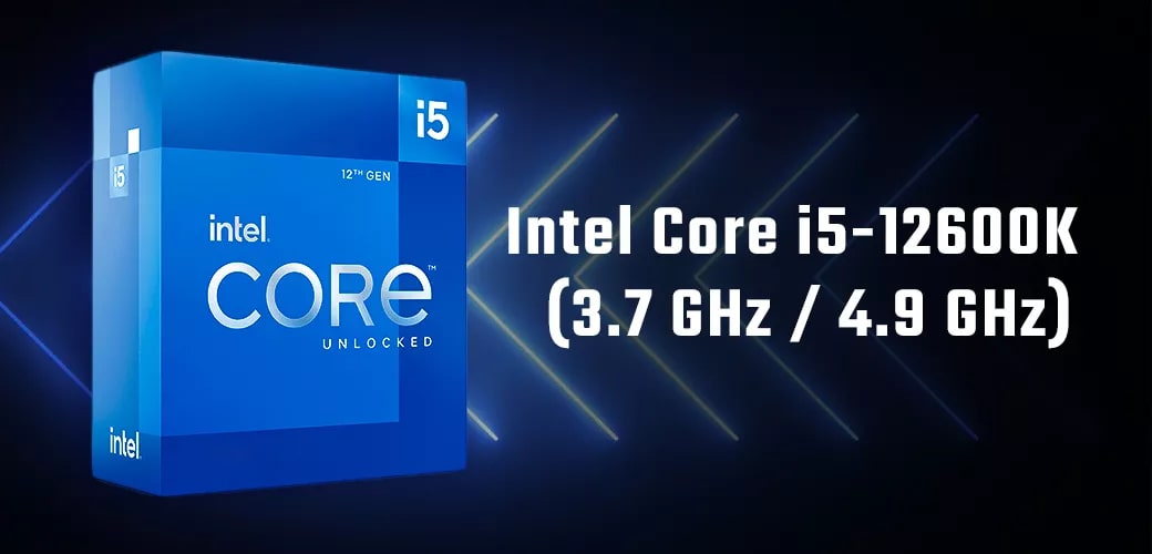 Processeur Intel Core i5-12600K au meilleur prix