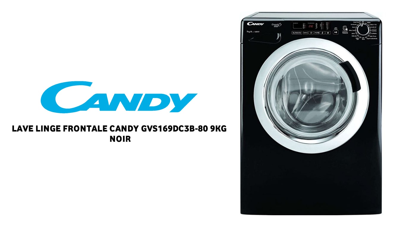 vente LAVE LINGE FRONTALE CANDY