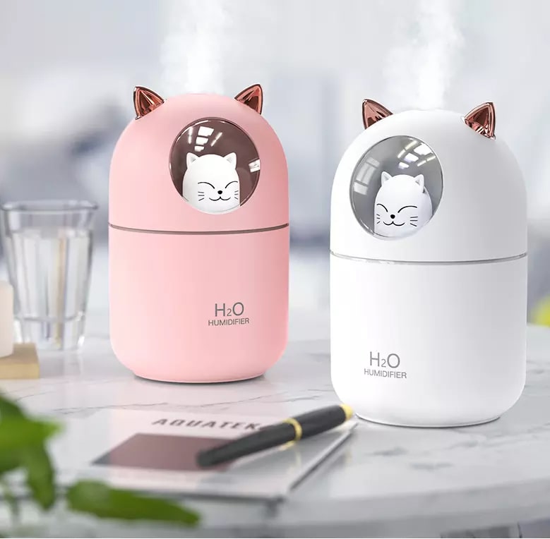 DIFFUSEUR D'AIR H2O PINK au meilleur prix