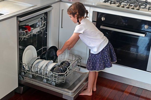 Vente Lave Vaisselle saba 12 couverts fnpa BLANC à bas prix | Electro Tounes