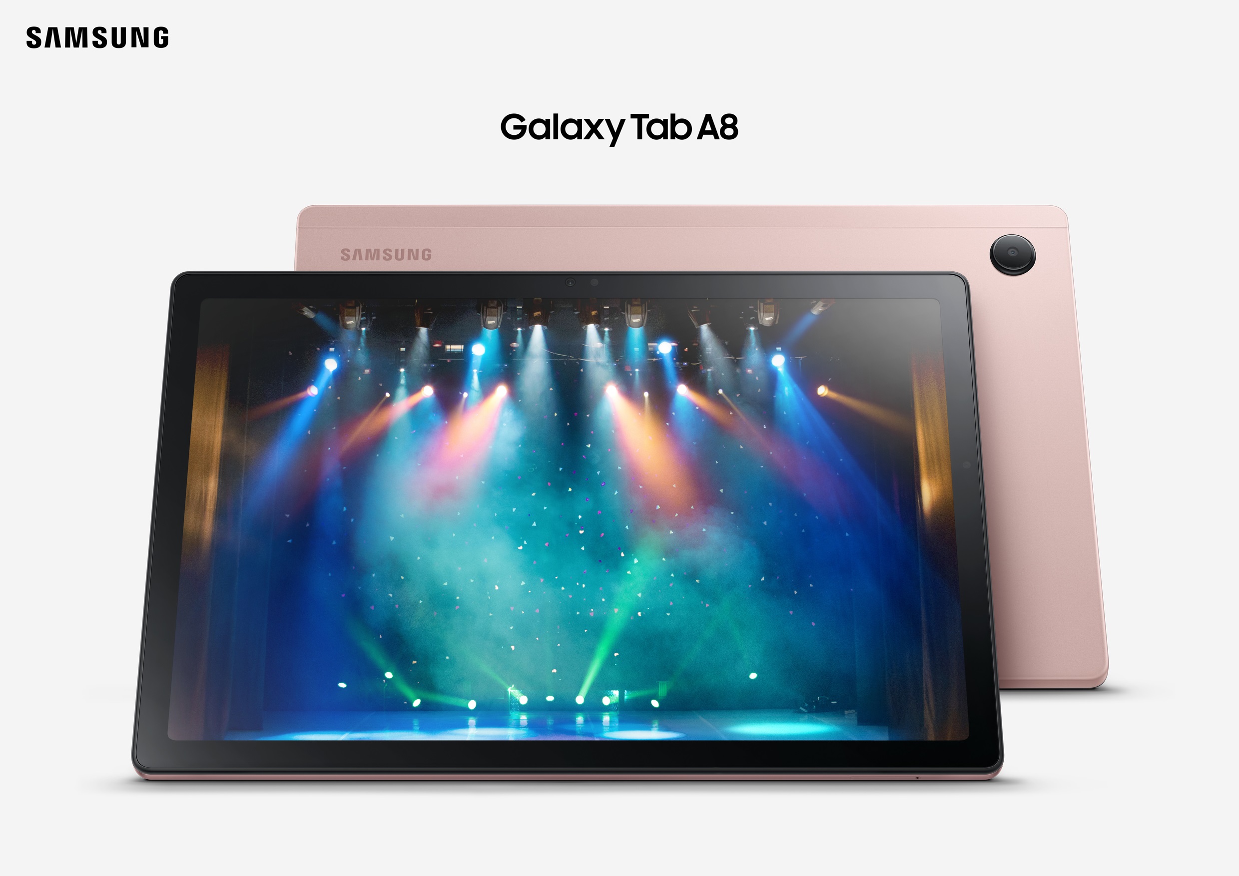 GALAXY TAB A8 10.5" 4GO/64GO PINK