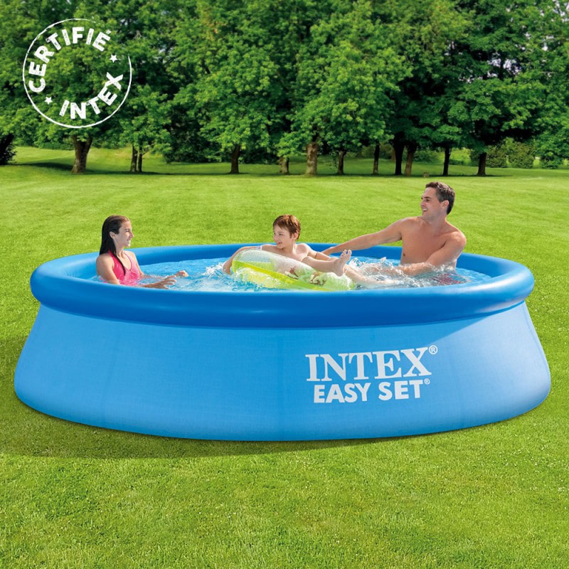 PISCINE GONFLABLE INTEX