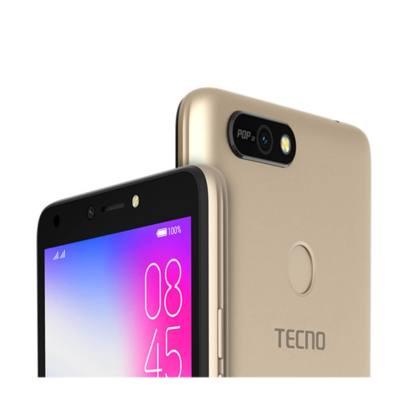 SMARTPHONE TECNO B1C POP2F 1GO/16GO GOLD