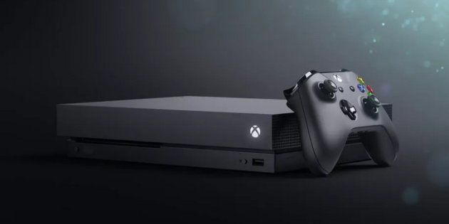 CONSOLE XBOX ONE X 1TO