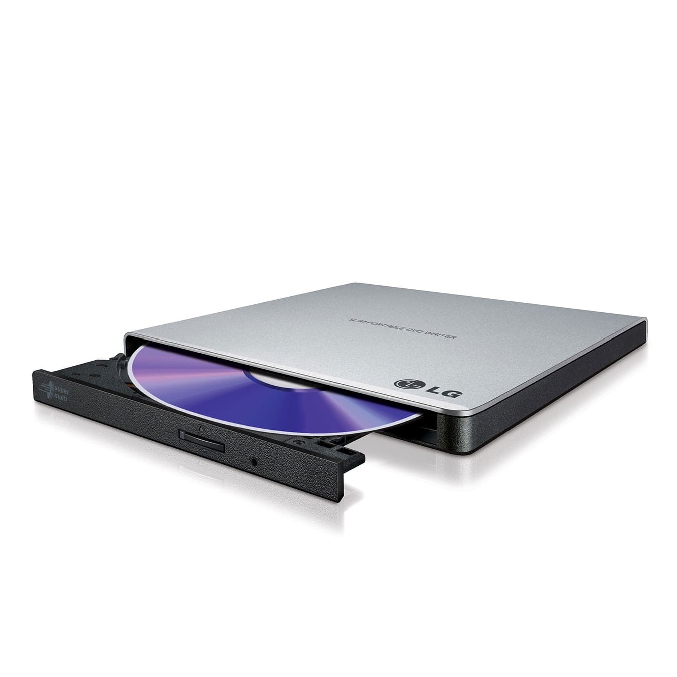Vente Graveur DVD externe LG Slim USB à bas prix | Electro Tounes