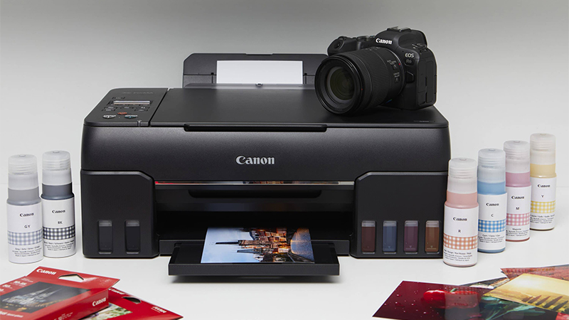 Imprimante Jet d'encre Canon Pixma G1411 - Couleur