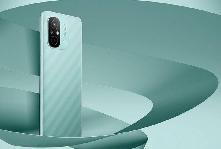 vente Xiaomi Redmi 12C Vert prix Tunisie