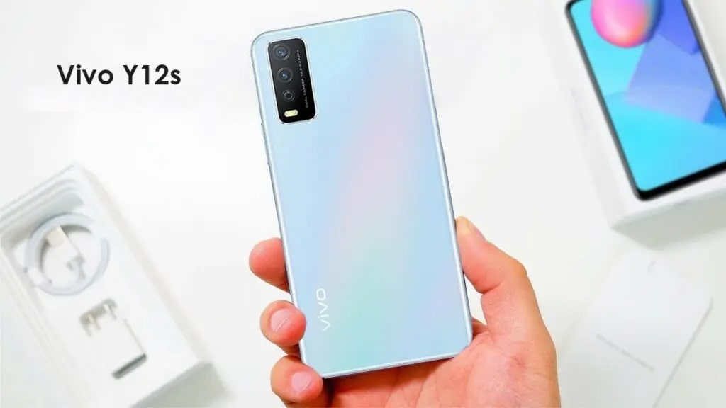 VIVO Y12S au meilleur prix Tunisie