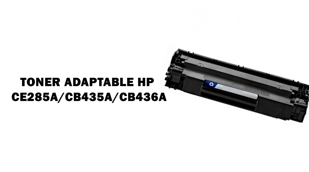 Toner Adaptable HP /CE285A/CB435A/CB436A