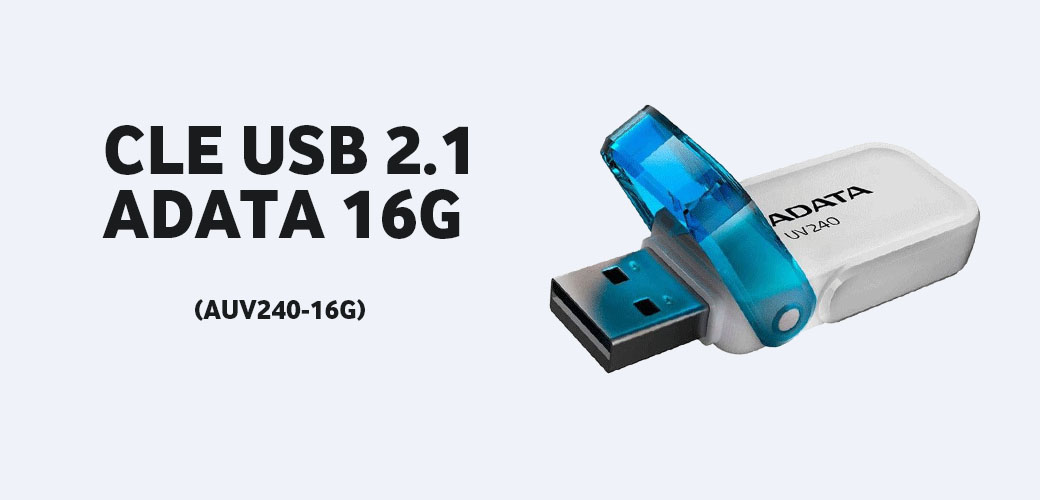 clé usb 16gb prix