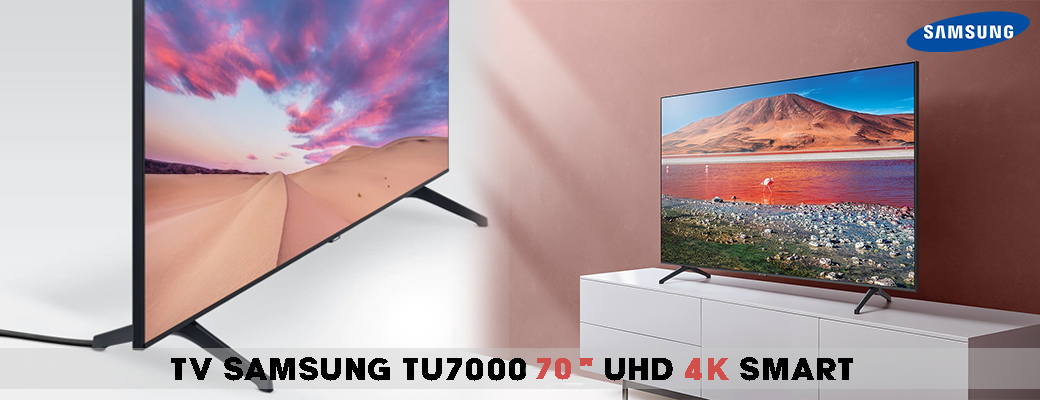 TV SAMSUNG TU7000 PRIX TUNISIE