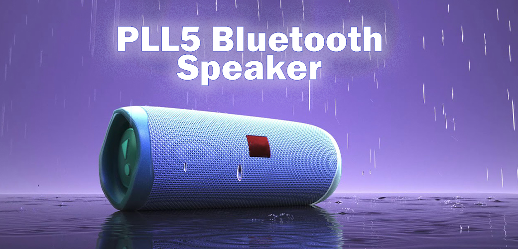 pll5 speaker