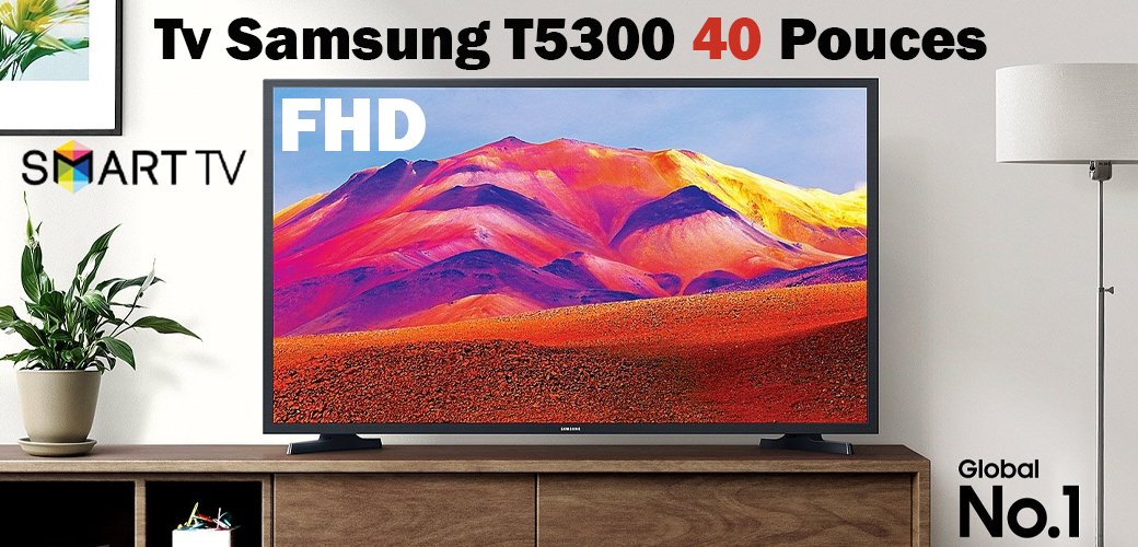 t5300 samsung tv prix tunisie