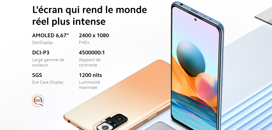 Smartphone Xiaomi Tunisie