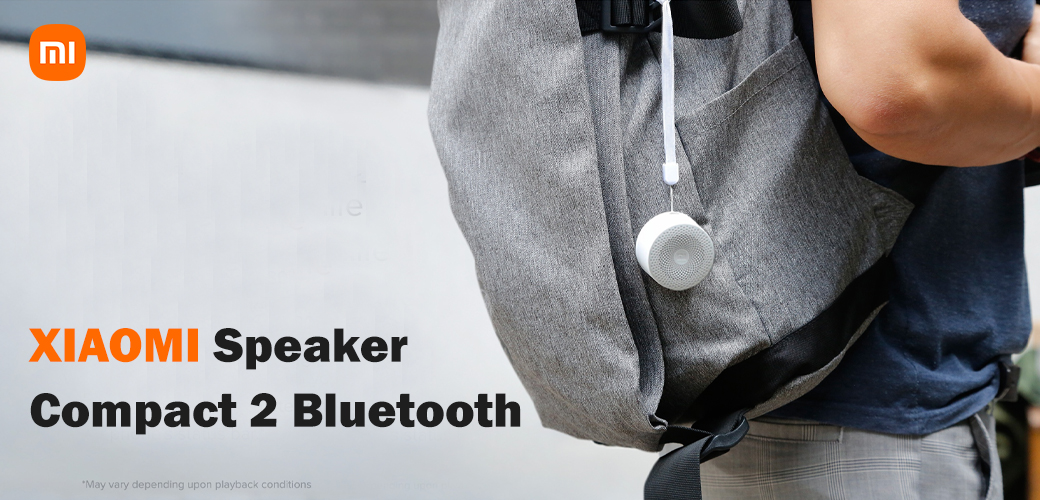 mi bluetooth speaker
