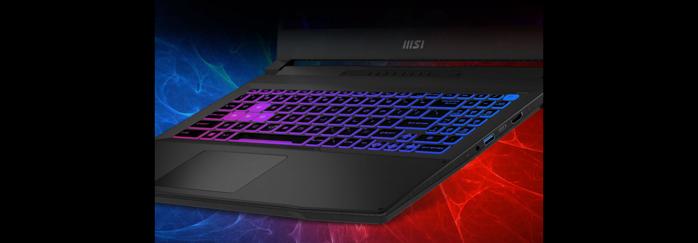 MSI Katana 17 B13VFK-1043FR