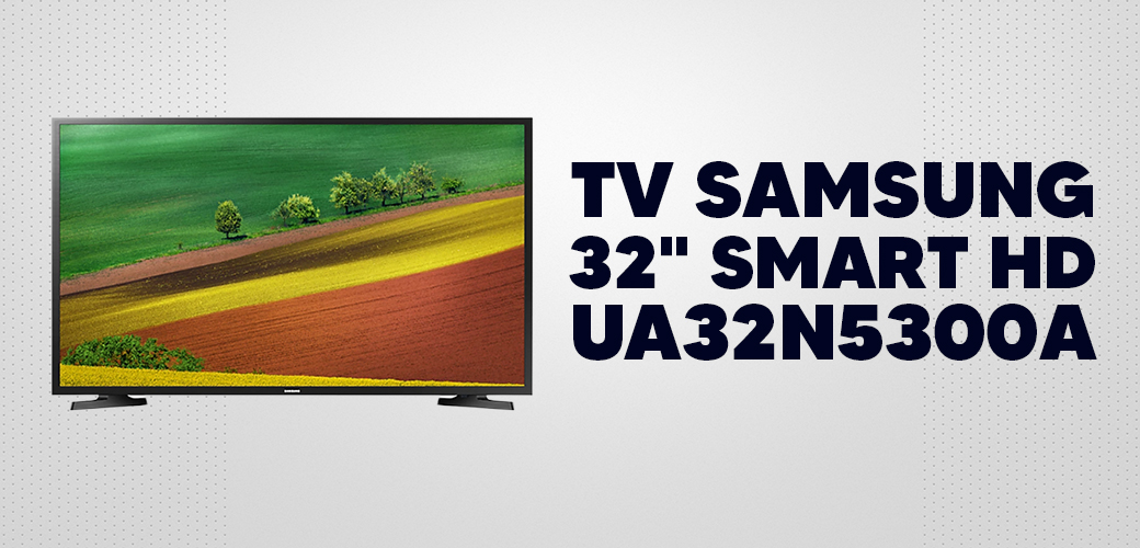 TV SAMSUNG 32" SMART HD UA32N5300A prix tunisie