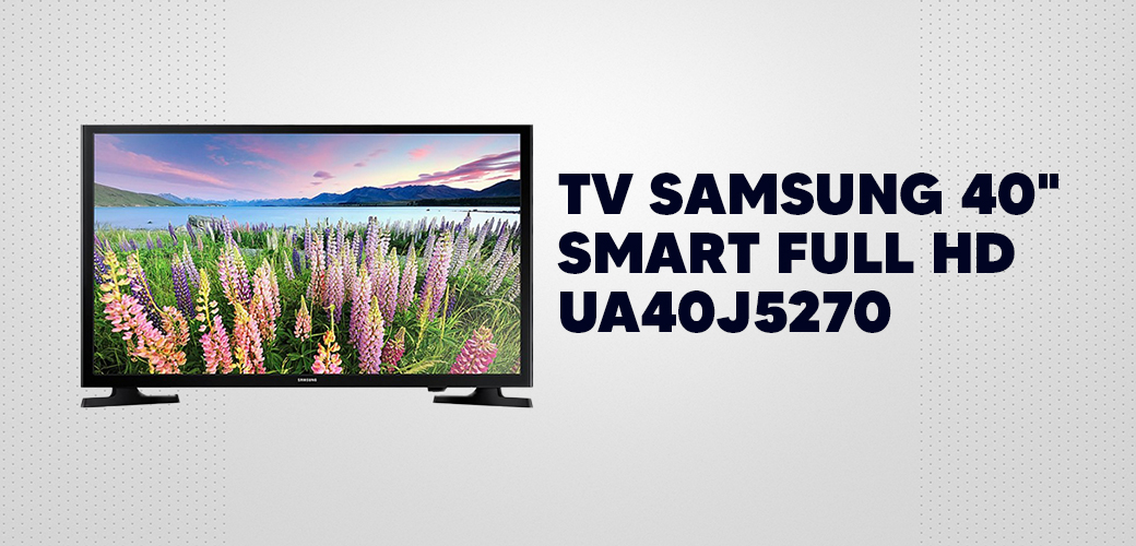 TV SAMSUNG 40" SMART FULL HD UA40J5270 PRIX TUNISIE