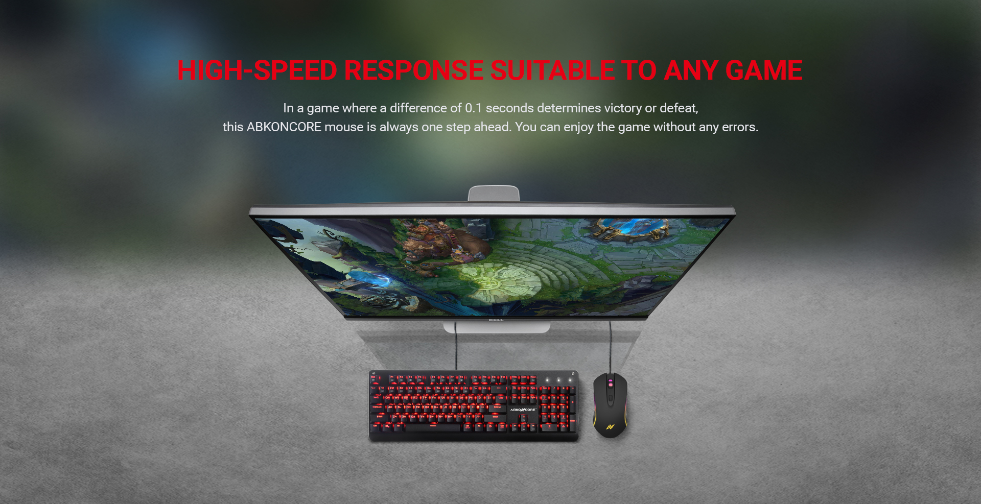 Souris Gamer Tunisie