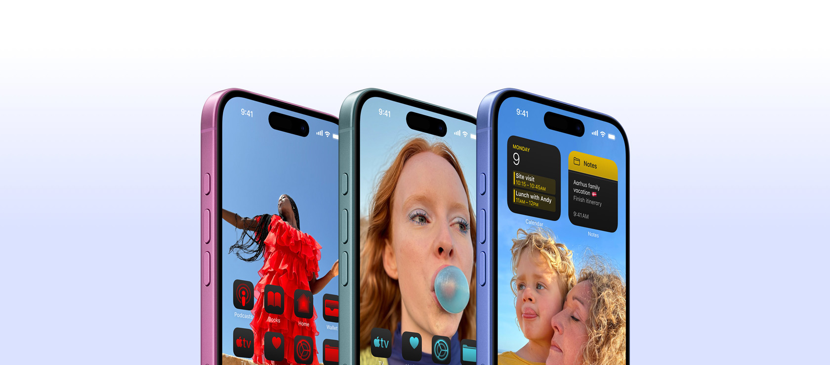 iphone 16 ios