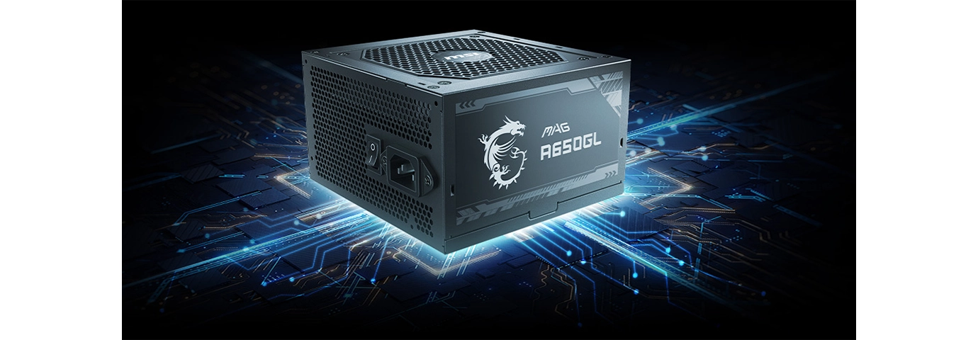 Bloc alimentation MAG A650GL