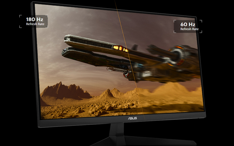 Ecran gamer asus