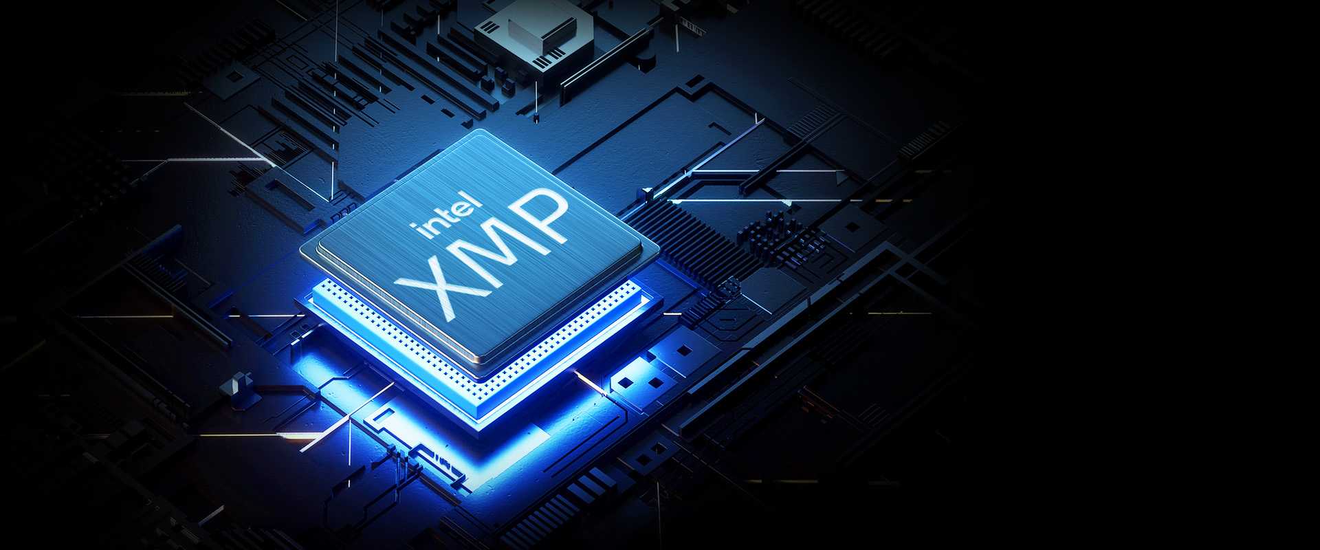 XPG GAMMIX D35G 16Go ( 2 X 8 Go ) 3200 DDR4 RGB - Noir AVEC PROCESSEUR INTEL