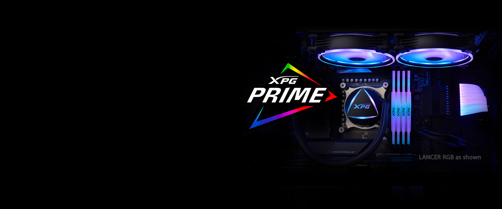 RAM GMING RGB