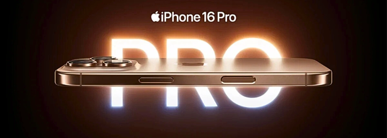 iPhone 16 Pro