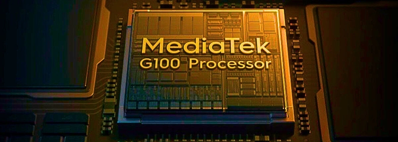 le Processeur MediaTek Helio G100