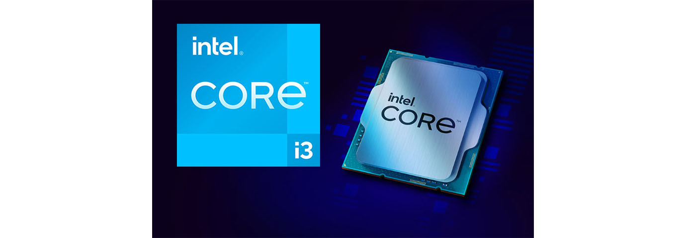 Intel Core i3-12100 (3.3 GHz  4.3 GHz)