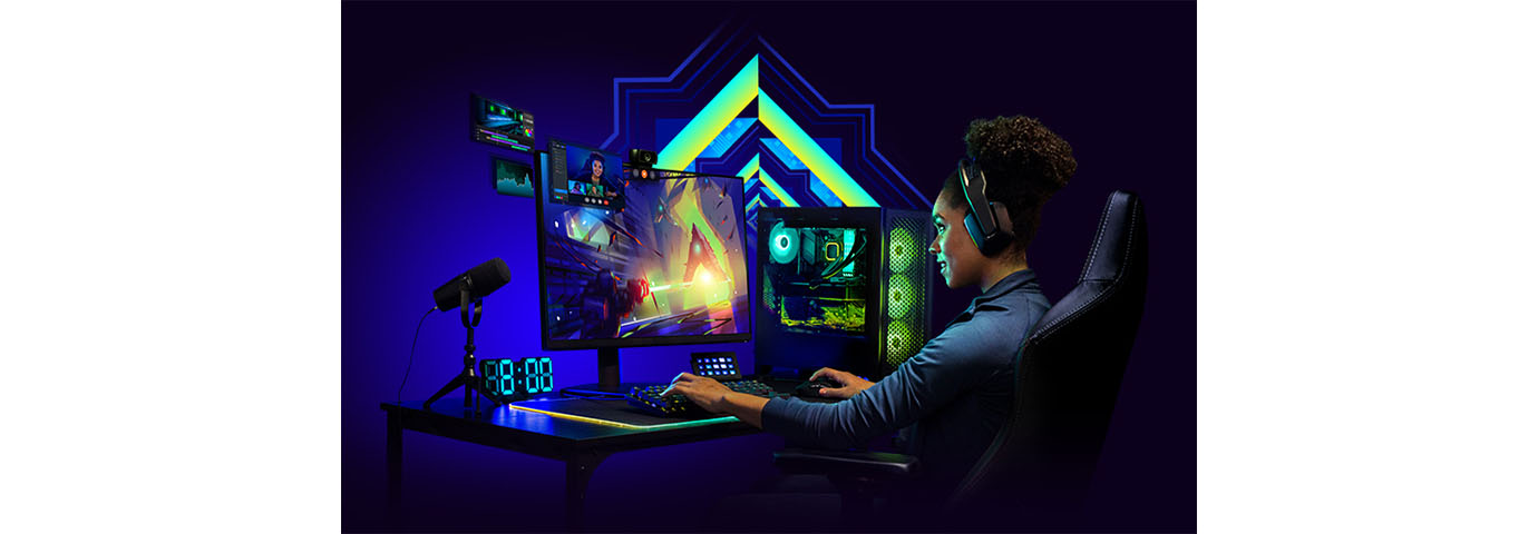 processeur Intel Core i3-12100F (3.3 GHz / 4.3 GHz) gaming experience