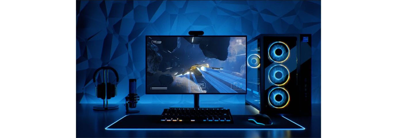 Intel Core i9-14900K pour gaming