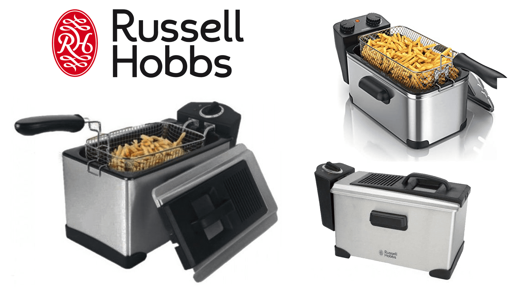 FRITEUSE RUSSELL HOBBS